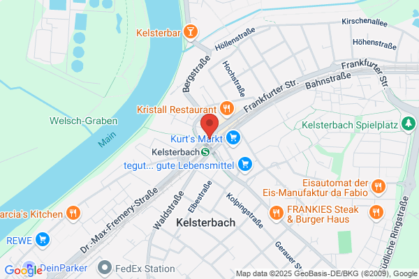 Ball-Spiel-Club 1947 Kelsterbach