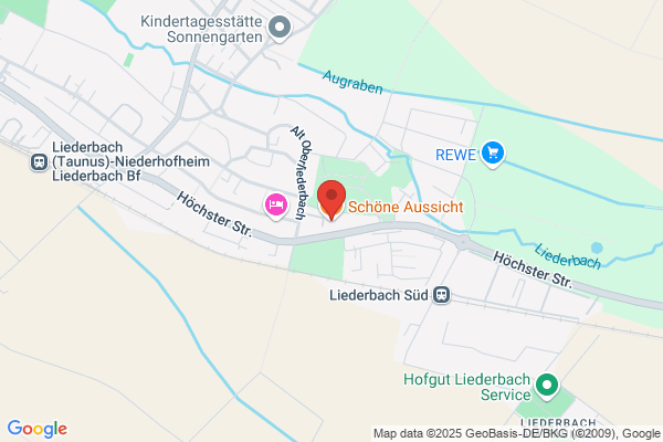 Restaurant Schöne Aussicht