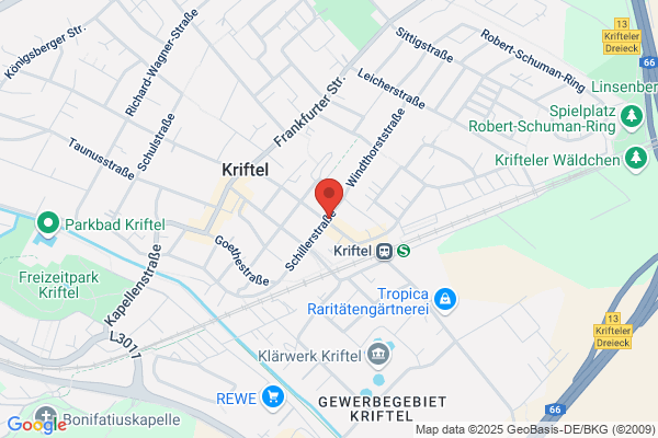 Flammkuchen Kriftel