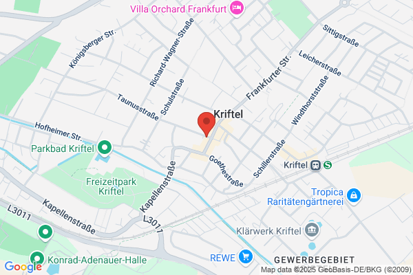 Huhn Handelsvertretungs GmbH, E.