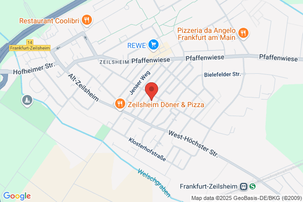 Evangelische Kirche Zeilsheim - Evangelische Kirchengemeinde Zeilsheim