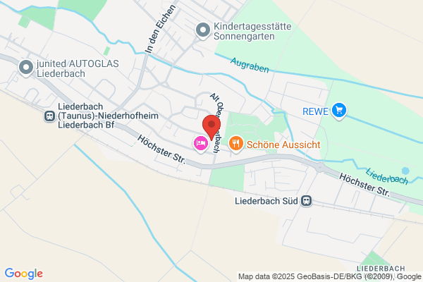 Evangelische Kirchengemeinde Liederbach