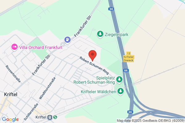 Shuttleservice Rhein-Main