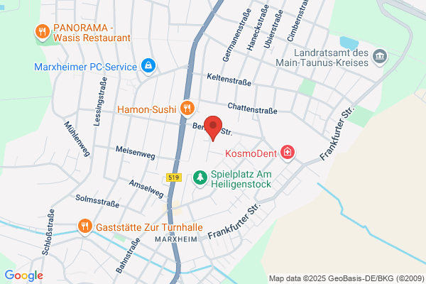 GET Ganzheitliches Entwicklungs- Training