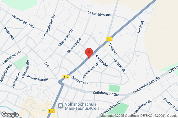 HUK-COBURG Versicherung Korina Kutschmann in Hofheim