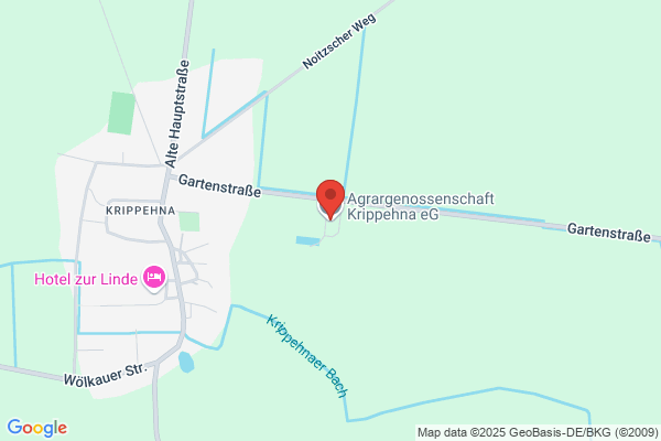 Agrargenossenschaft Krippehna e.G.