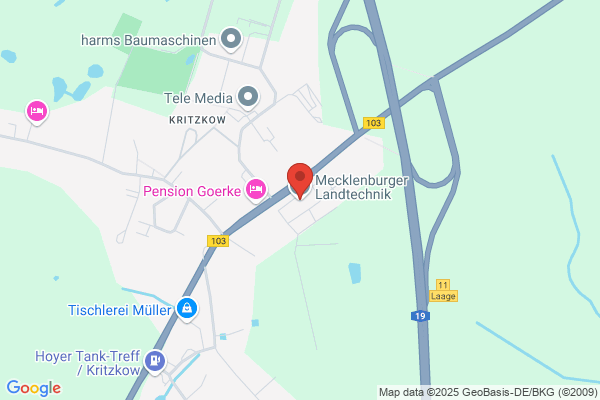 Mecklenburger Landtechnik GmbH