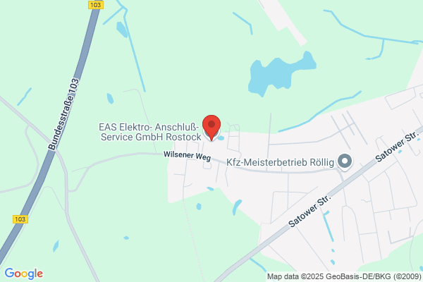 Elektro-Anschluß-Service GmbH Rostock
