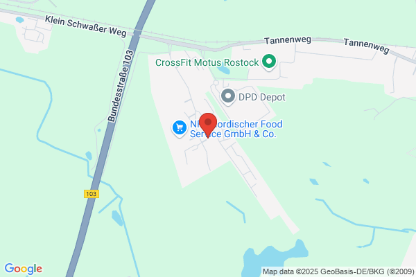 Autogaszentrum Rostock