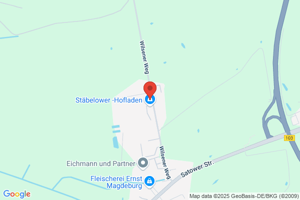 Agrarproduktion Stäbelow GmbH