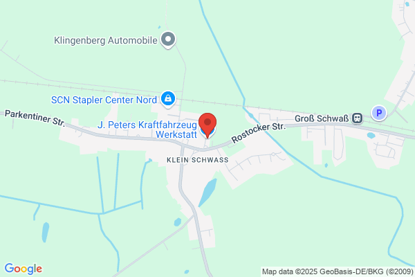 Peters Kfz-Werkstatt GmbH