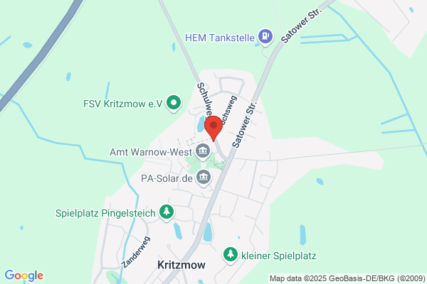 Spiel- und Sportverein Kritzmow e.V.