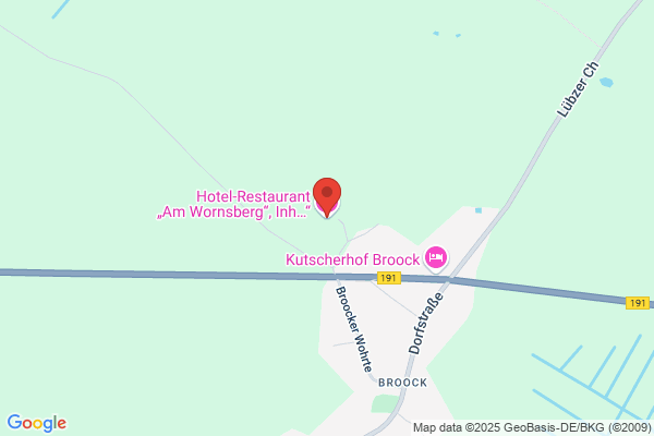 Am Worns-Berg Hotel und Restaurant