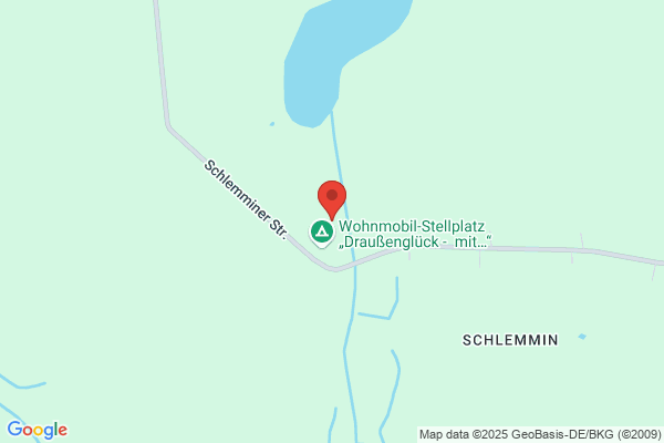 Naherholung am Kritzower See