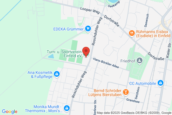 Turn- u. Sportverein Einfeld e.V.