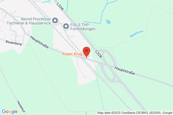 Gaststätte Asperkrug