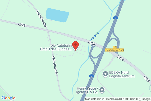 Landesbetrieb Straßenbau und Verkehr (LBV-SH) AM/FM Neumünster