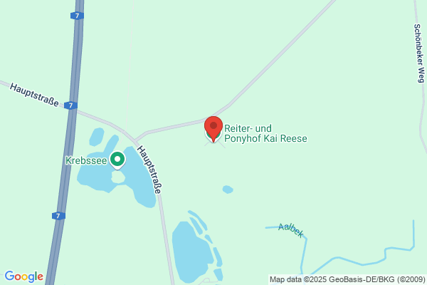 Reiter- und Ponyhof Kai Reese