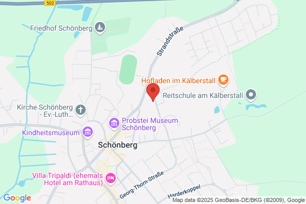 Baugesellschaft Probstei