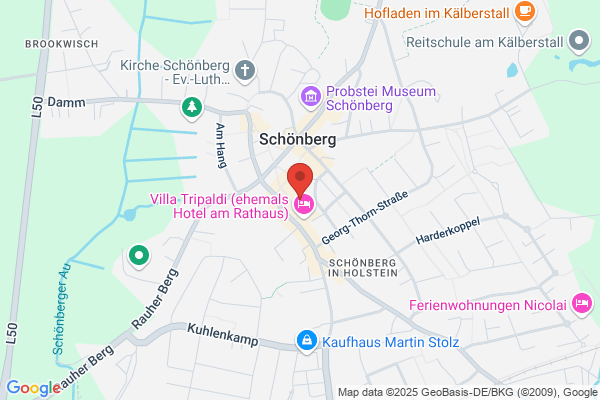 Gemeinde Schönberg ü. Amtsverwaltung Probstei