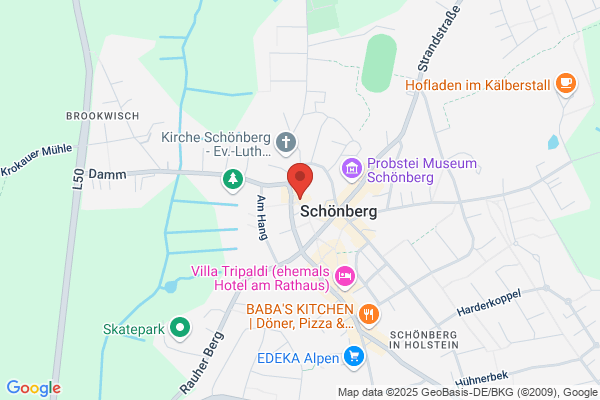 Kindheitsmuseum Schönberg