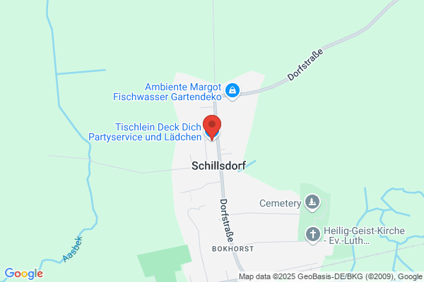 Poli's Catering "An der Eiche" Björn u. Christine Adam