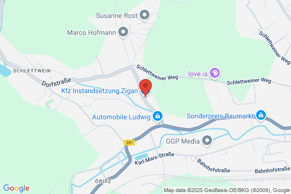 Kfz Instandsetzung Zigan