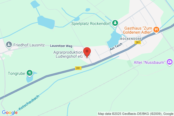 Agrarproduktion Ludwigshof e.G