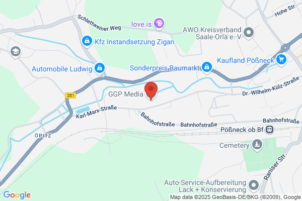 GGP Media GmbH