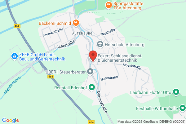 Key Cop 24h Schlüsselnotdienst Lars Wacker