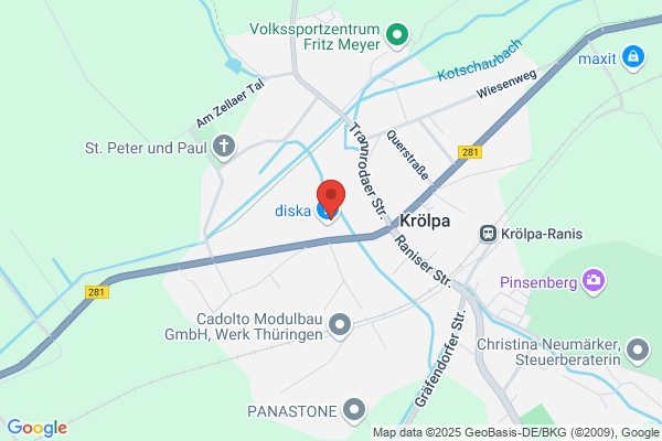 Stadtbäckerei Jena GmbH