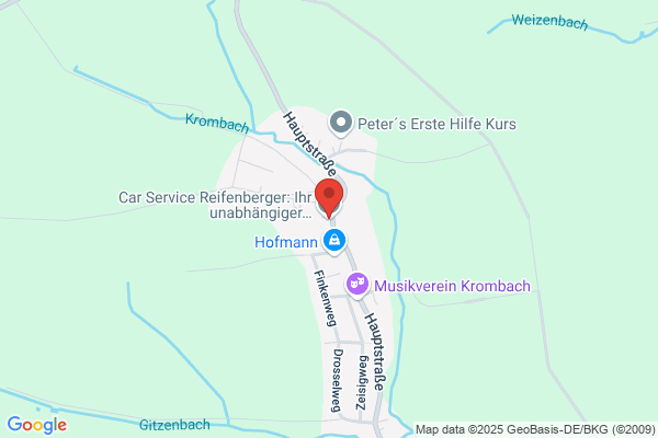 Car Service Reifenberger