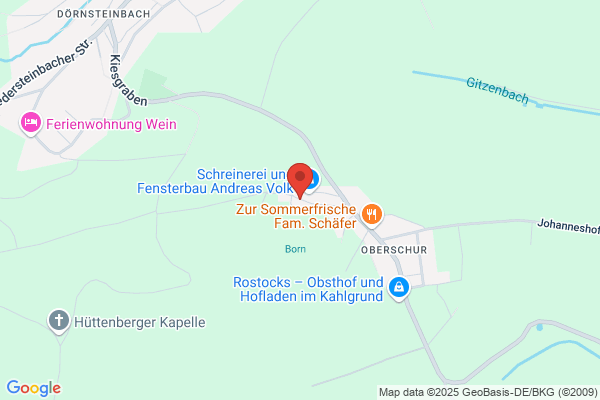 Hüttenberg-Stüberl