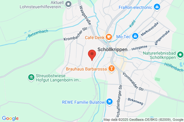 Kahlgrund-Verkehrs-GmbH