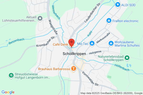Restaurant Café Denk
