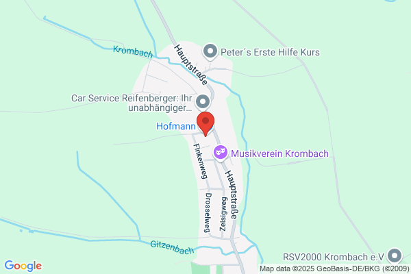 Brotlädchen und Postagentur Inh.Benno Hartmann