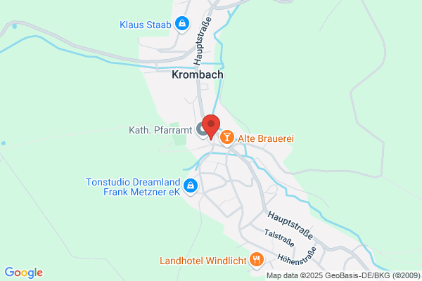 Gemeinde Krombach