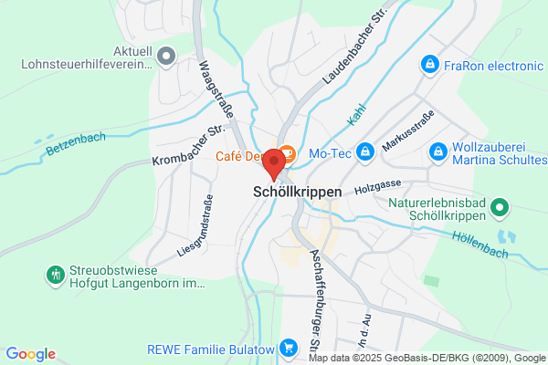 Kahlgrund-Verkehrs-Gesellschaft mbH