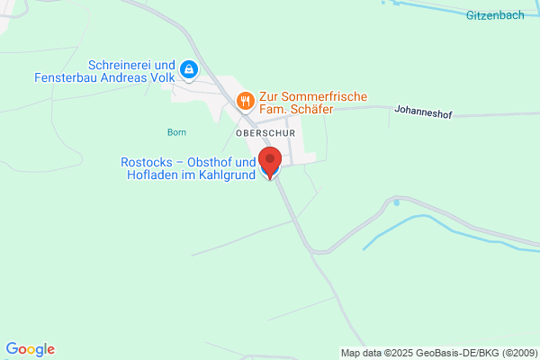 Obsthof Hauenstein Inh. Karl-Ludwig Rostock