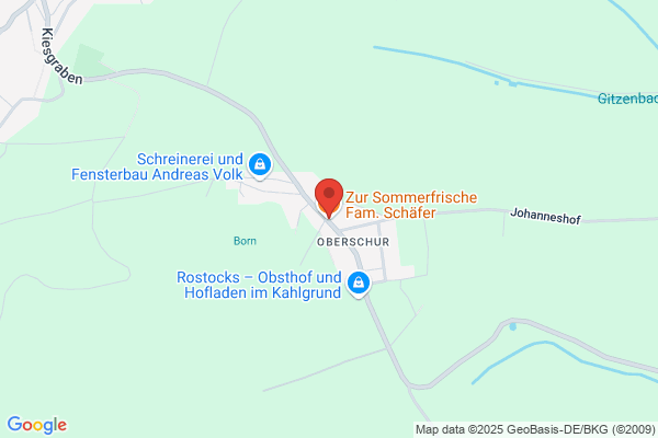 Zur Sommerfrische Fam. Schäfer
