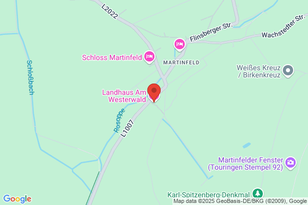Hotel & Restaurant Landhaus Am Westerwald