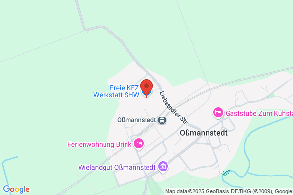 Freie KFZ Werkstatt SHW