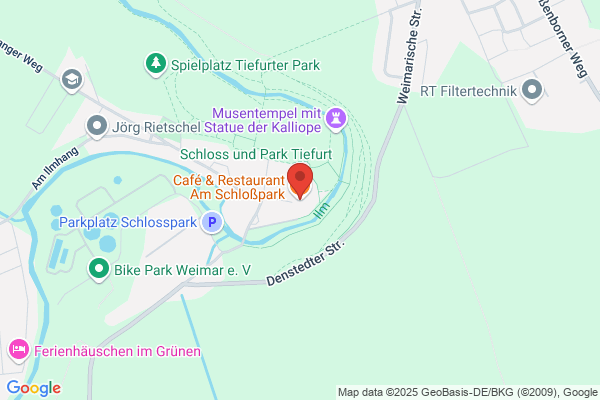 Café Am Schloßpark