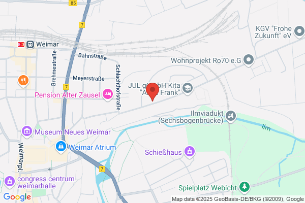 Agentur für Arbeit Weimar