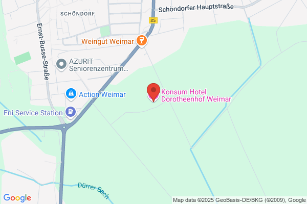 Alboth's Restaurant im Dorotheenhof