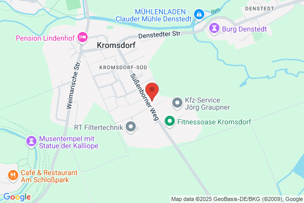 Erzeuger-Genossenschaft Weimar-Kromsdorf e.G. Milchhof