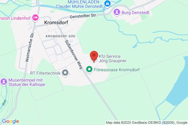 Kfz-Sachverständigenbüro Dr. Roland Clauder