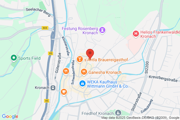 Rathaus Tourismus- und Veranstaltungsbetrieb