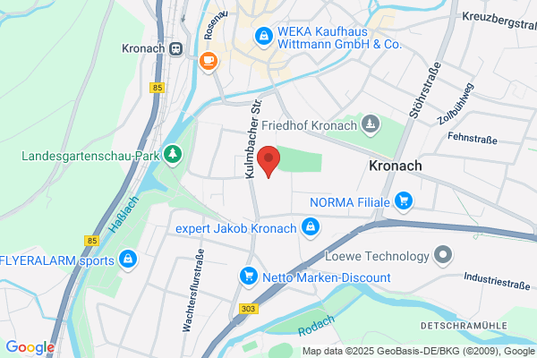 Wasserwirtschaftsamt Kronach