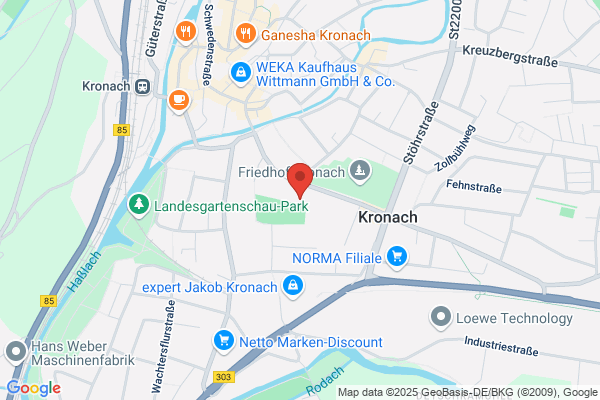 Agentur für Arbeit Kronach
